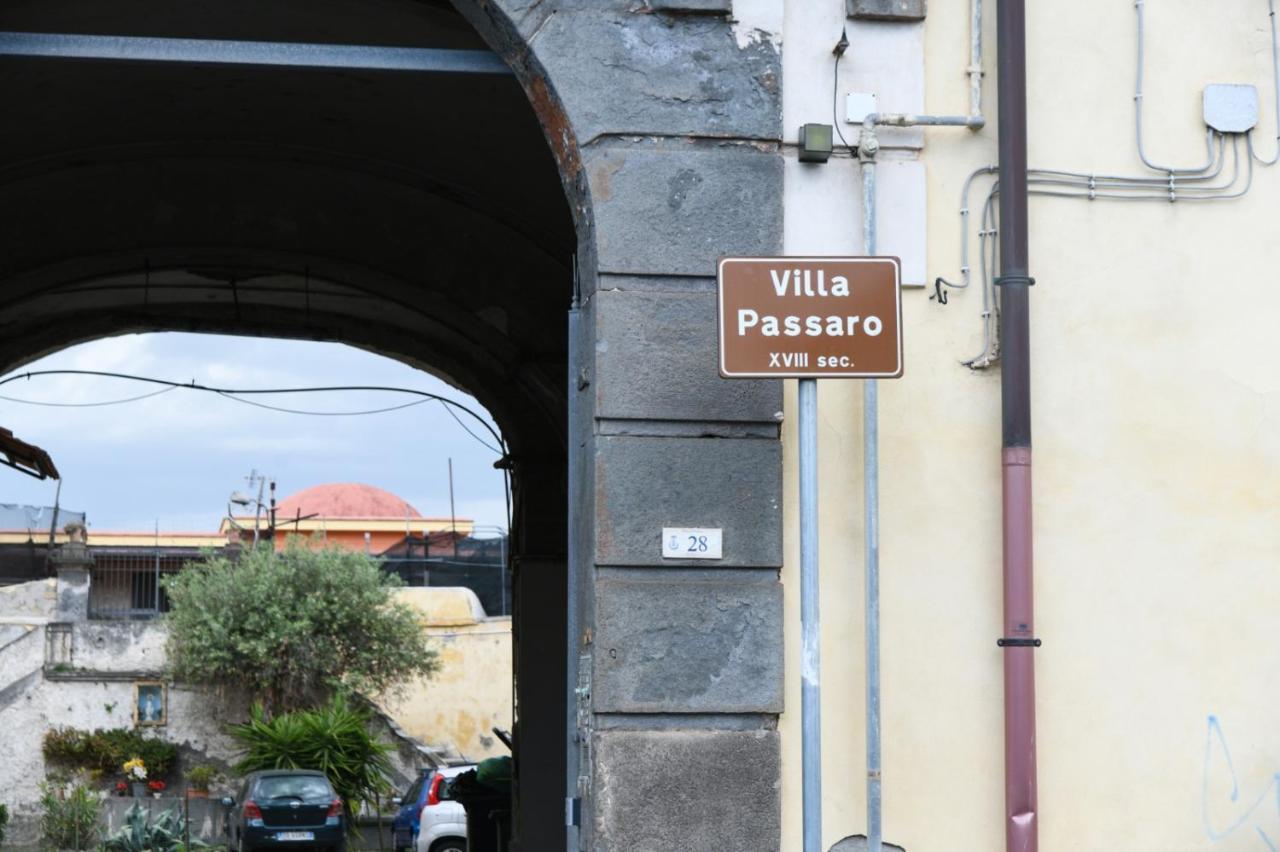 Casa Lucy Apartment Ercolano Exterior photo