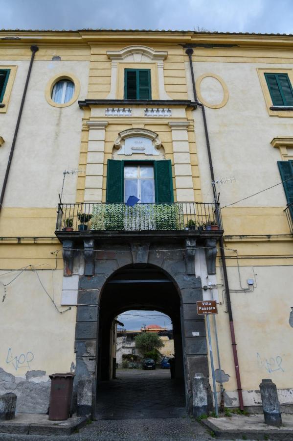 Casa Lucy Apartment Ercolano Exterior photo