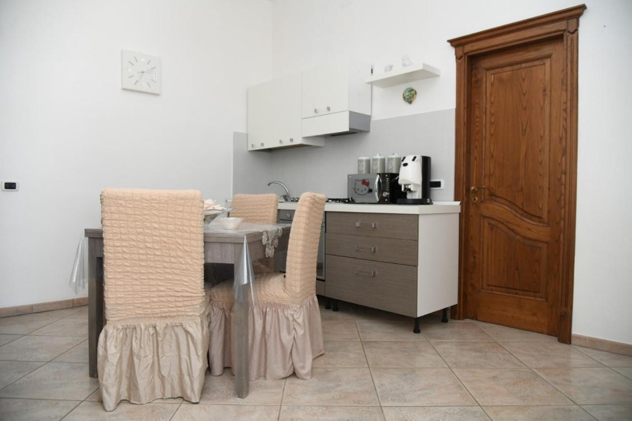 Casa Lucy Apartment Ercolano Exterior photo