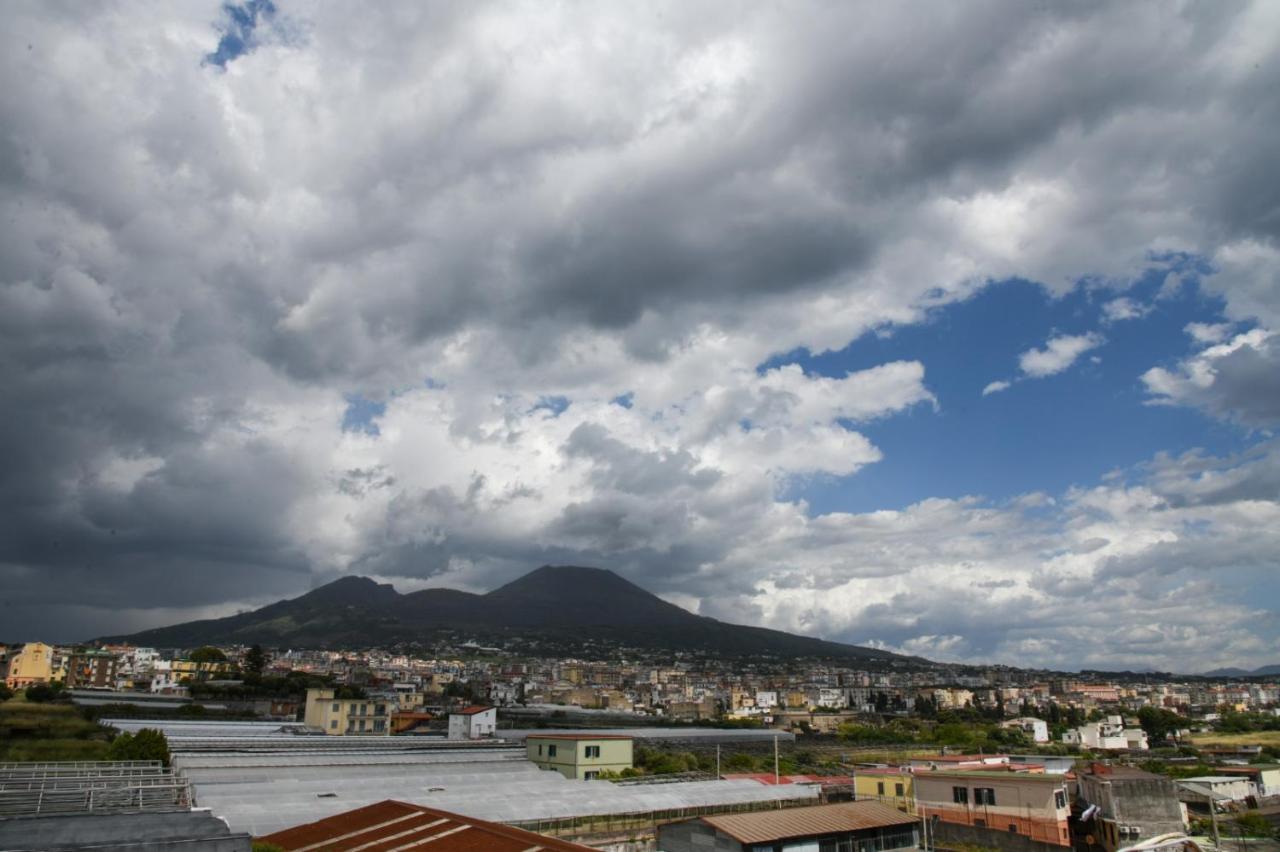 Casa Lucy Apartment Ercolano Exterior photo